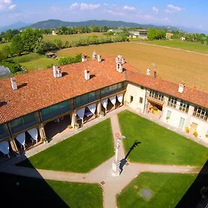 Séjour à la ferme Corte Breda,