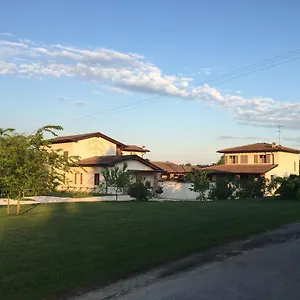 Séjour à la ferme Corte Di Tosina