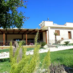 Séjour à la ferme La Casa Di Bacco